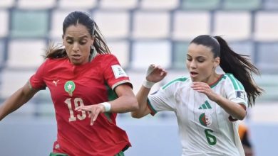 كأس-أمم-إفريقيا-للسيدات.-المنتخب-المغربي-ينهي-مشاركته-في-المركز-الرابع-بعد-خسارته-أمام-نظيره-الجزائري-بضربات-الترجيح-(3-2)