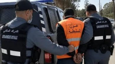 توقيف-عون-سلطة-بالحسيمة-للاشتباه-في-حيازة-واستهلاك-مخدر-الكوكايين