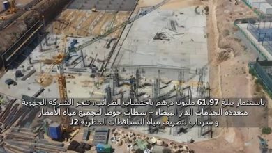 سباتة-:-الشركة-الجهوية-متعددة-الخدمات-الدار-البيضاء-–-سطات-تنجز-حوضا-لتجميع-مياه-الأمطار-و-سرداب-للتصريف 