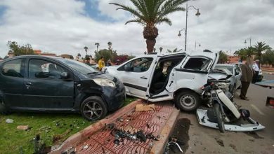 31-قتيلا-وآلاف-المصابين-في-حوادث-السير-خلال-أسبوع