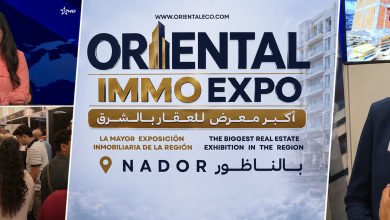 القناة-الأمازيغية-تسلط-الضوء-على-معرض-الشرق-للعقار-المنظم-بالناظور
