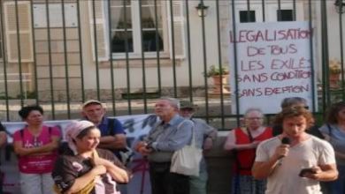 بعد-احتجاجات-وتوقيعات.-فرنسا-تعلق-ترحيل-مغربية-أم-لستة-أطفال-إلى-المغرب