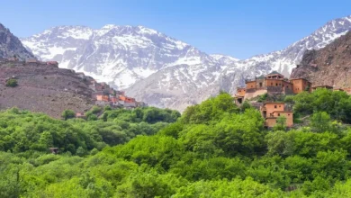 إمليل.-وجهة-جبلية-تستقطب-الباحثين-عن-الهدوء-وسحر-الطبيعة