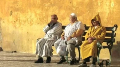 دراسة.-الاحترار-المناخي-يفاقم-مخاطر-الحر-على-كبار-السن-أكثر-مما-كان-متوقعا