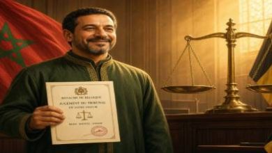 انتصار-قانوني-لمهاجر-مغربي-في-بلجيكا:-القضاء-يلغي-قرار-طرده-ويُنصف-ملفه-الصحي