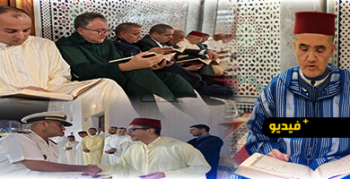 عامل-الناظور-يترأس-ليلة-دينية-بمناسبة-المولد-النبوي-بحضور-مسؤولين-وشخصيات-الإقليم