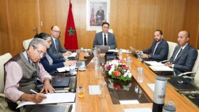 المغرب-وإندونيسيا-يطلقان-مجموعة-عمل-ثنائية لتعزيز-الشراكة-الاقتصادية