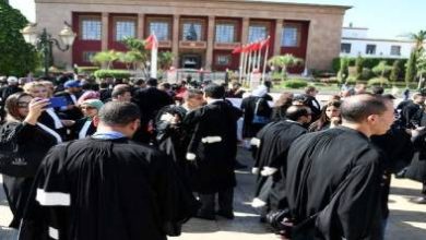 أزمة-مهنة-المحاماة-تتصاعد:-جمعية-الهيئات-تقرر-الاستمرار-في-التصعيد-وتعليق-المهام