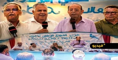 الأحرار-يرفع-درجة-الاستنفار-ببني-شيكر.-أوجار-وسلامة-وفوطاط-في-افتتاح-مقر-جديد-استعدادا-لمعركة-الانتخابات