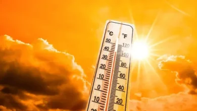 موجة-حر-من-الثلاثاء-إلى-الجمعة-بعدد-من-مناطق-المملكة