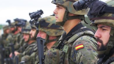 إسبانيا-تمنح-عسكرييها-الضوء-الأخضر-لحمل-السلاح-في-سبتة-دفاعا-عن-النفس