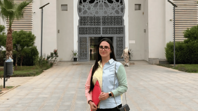 كريمة-رئيس-مجلس-إقليم-الناظور-سناء-الرحموني-تضع-ترشيحها-وكيلة-للائحـة-“الوردة”-بجهة-الشرق