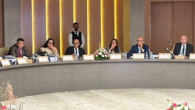 انعقاد-اجتماع-مجلس-إدارة-الصندوق-الوطني-للضمان-الاجتماعي 