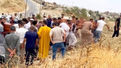 تشييع-مؤثر-بطنجة-لجثماني-أم-وابنتها-ضحيتي-حادث-ميناء-الجزيرة-الخضراء