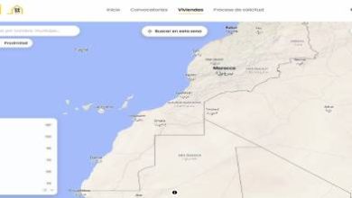 منصة-الإسكان-العمومي-الجديدة-بإسبانيا-تثير-عاصفة-سياسية-بسبب-الخريطة-المغربية