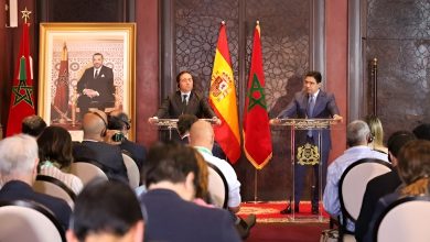 ألباريس:-بوريطة-أبلغني-أن-تصريحات-الوزراء-المغاربة-بشأن-سبتة-ومليلية-مجرد-“حملة-انتخابية”-ولا-تعكس-الموقف-الرسمي-للمغرب