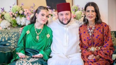 مباركة-ملكية-وفرحة-عائلية.-عقد-قران-نجل-الأميرة-للا-مريم