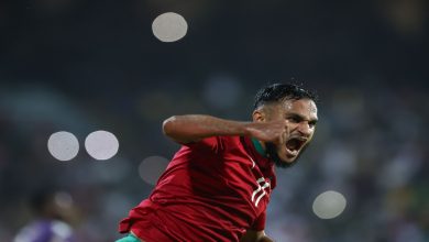 الاتحاد-الليبي-يعلن-تعاقده-مع-المغربي-سفيان-بوفال-ويقدمه-لجمهوره