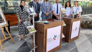 القرض-الفلاحي-للمغرب-يعزز-تواصله-مع-الطلبة-بالجامعة-الأورومتوسطية-بفاس