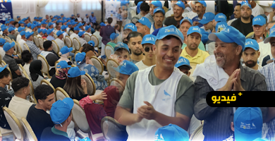 بني-أنصار-تستقطب-قيادات-الأحرار.-مهرجان-انتخابي-كبير-في-الأيام-الأخيرة-قبل-الاقتراع