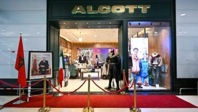 علامة alcott تفتح-أول-متجر-بمدينة-مراكش-وترفع-عدد-محلاتها-في-المغرب-إلى-ستة-محلات