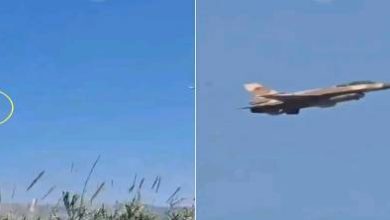 كواليس-تحليق-مقاتلات-f-16-المغربية-في-أجواء-الحسيمة