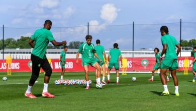 المنتخب-الوطني-يدشن-تحضيراته-لتصفيات-“كان-2027”