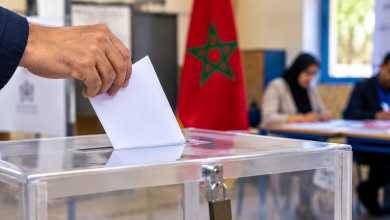 انطلاق-التصويت-في-الناظور-وسط-تنافس-17-لائحة-على-أربعة-مقاعد-برلمانية