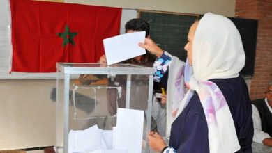 الانتخابات-التشريعية.-معدل-المشاركة-على-الصعيد-الوطني-بلغ-إلى-حدود-الساعة-الثانية-عشرة-%11,34