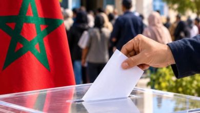 الانتخابات-التشريعية.-نسبة-المشاركة-على-المستوى-الوطني-بلغت-إلى-حدود-الخامسة-مساء-28,05-%-وعملية-التصويت-ستنتهي-في-السابعة-مساء