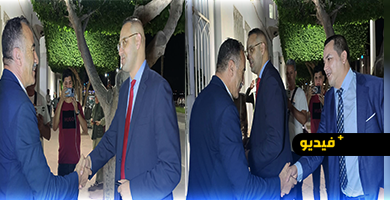 الناظور.-رئيس-المحكمة-الابتدائية-يلتحق-بالعمالة-للإشراف-على-إحصاء-الأصوات