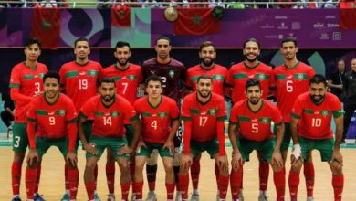 “فوتسال”.-المغرب-يحافظ-على-المركز-السادس-عالميا-لدى-الرجال-ويتراجع-إلى-المرتبة-الـ26-لدى-السيدات