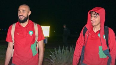 الأسود-يحطون-الرحال-بجنوب-إفريفيا-تأهبا-لمواجهة-ليسوتو