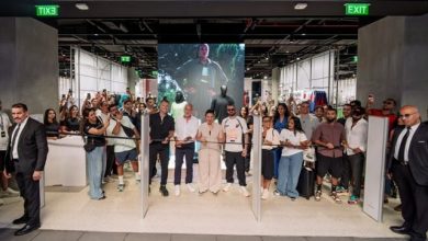 شركة hudson تفتتح-متجرا-جديدا-لعلامة nike في-الرباط-سانتر-وتعزز-حضور-ها-في-المغرب