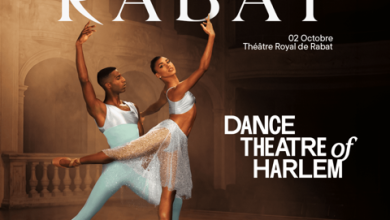المسرح-الملكي-بالرباط-يحتضن-العرض-الأول-لفرقة dance-theatre-of-harlem  في-المغرب