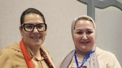 سهيلة-صبار-تهنئ-فاطمة-الزهراء-المنصوري-بمناسبة-تعيينها-رئيسة-للحكومة