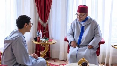 تعيين-فاطمة-الزهراء-المنصوري-رئيسة-للحكومة-يصدر-في-الجريدة-الرسمية