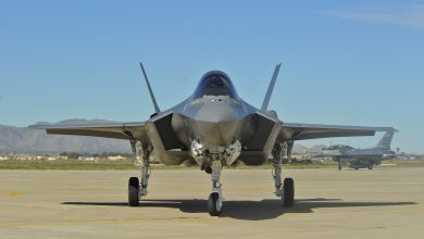 لأول-مرة-بالمغرب:-المقاتلة-الشبحية-f-35a-تستعد-للتحليق-في-سماء-مراكش