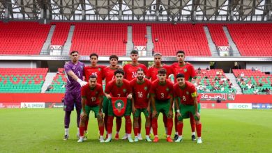 إلغاء-ودية-تنزانيا-يربك-تحضيرات-المنتخب-المغربي-لأقل-من-23-سنة