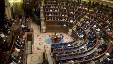 حل-البرلمان-الإسباني-يجمد-مشروع-قانون-تجنيس-الصحراويين