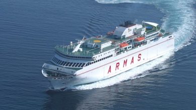 dfds تعزز-طاقتها-على-خط-مضيق-جبل-طارق 