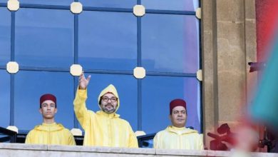جلالة-الملك-يترأس-غدا-الجمعة-افتتاح-الدورة-الأولى-من-السنة-التشريعية-الأولى-من-الولاية-التشريعية-الثانية-عشرة
