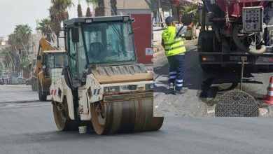 بعد-تزفيت-الشوارع.-صفقات-لإصلاح-أنابيب-الصرف-الصحي-والماء-تجر-انتقادات-لجماعة-الناظور-و-”-srm-“