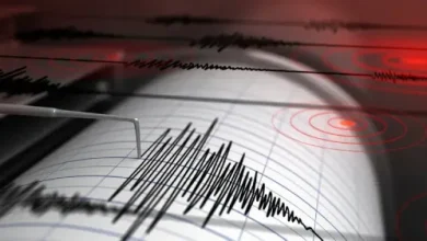 إندونيسيا.-زلزال-بقوة-5,7-درجات-يضرب-شمال-جزيرة-سولاويسي