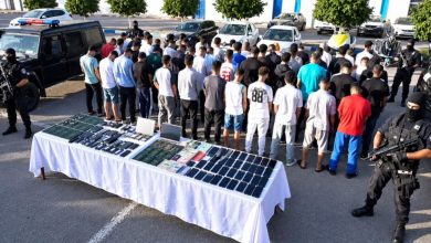 الجزائر-تعلن-توقيف-61-مغربياً-بتهمة-التخطيط-لأعمال-تخريبية