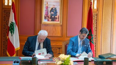 المغرب-ولبنان-يرسخان-الشراكة-القضائية-بتوقيع-مذكرة-تفاهم-بين-محكمة-النقض-بالمملكة-المغربية-ومحكمة-التمييز-بجمهورية-لبنان