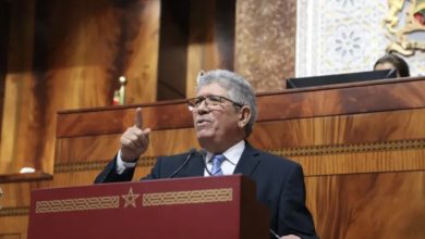 أحمد-التويزي-رئيسا-لمجلس-النواب-بـ-220-صوتا