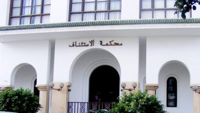 الحسيمة.-الحكم-بالإعدام-على-متهم-بقتل-جده-المسن-ومحاولة-قتل-والده