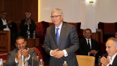 انتخاب-أحمد-التويزي-رئيسا-لمجلس-النواب