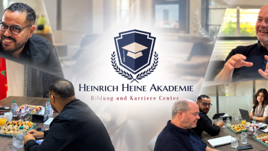 أكاديمية-heinrich-heine-تنظم-مقابلات-مع-شركة-thomas-philipps-الألمانية-بالناظور-للتكوين-المهني-والعمل-بألمانيا